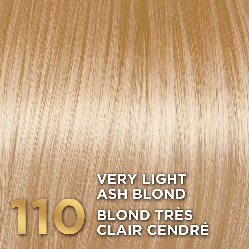 L’Oréal Paris Superior Preference Permanent Hair Color, 110 Very Light
