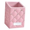 Organizador De Brochas De Maquillaje Portátil De Gran C