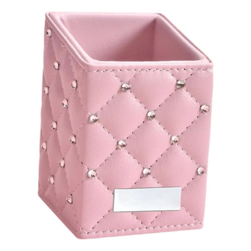 Organizador De Brochas De Maquillaje Portátil De Gran C