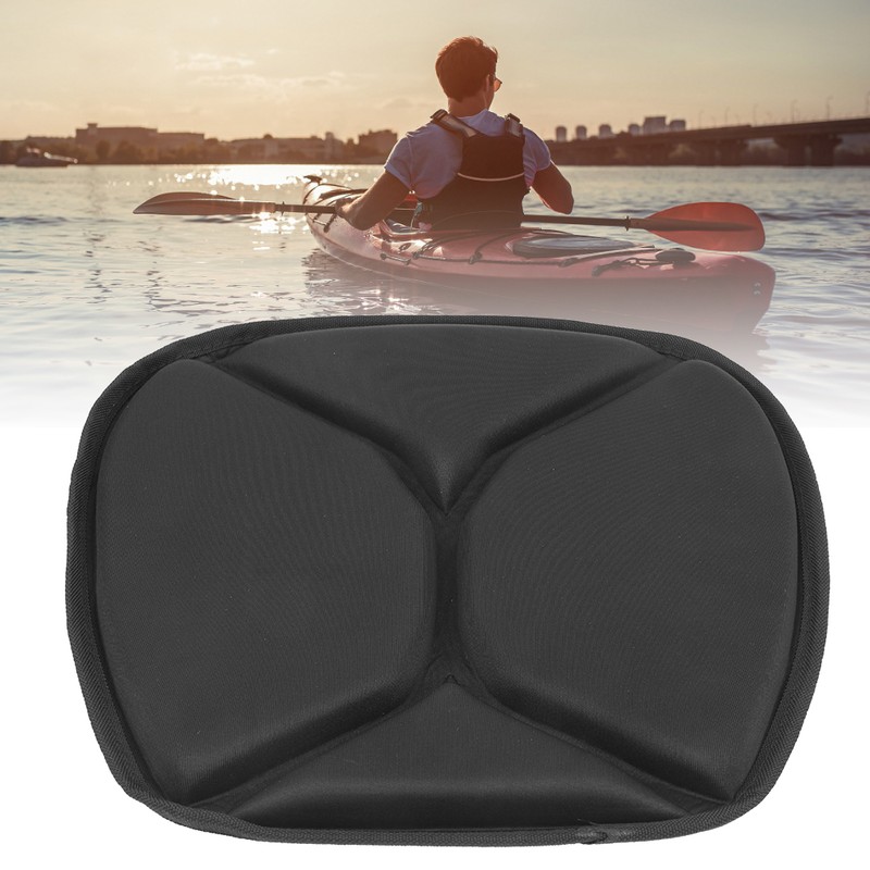 Soft EVA Padded Seat Cushion Comfortable Pad for Outdoor Kayak