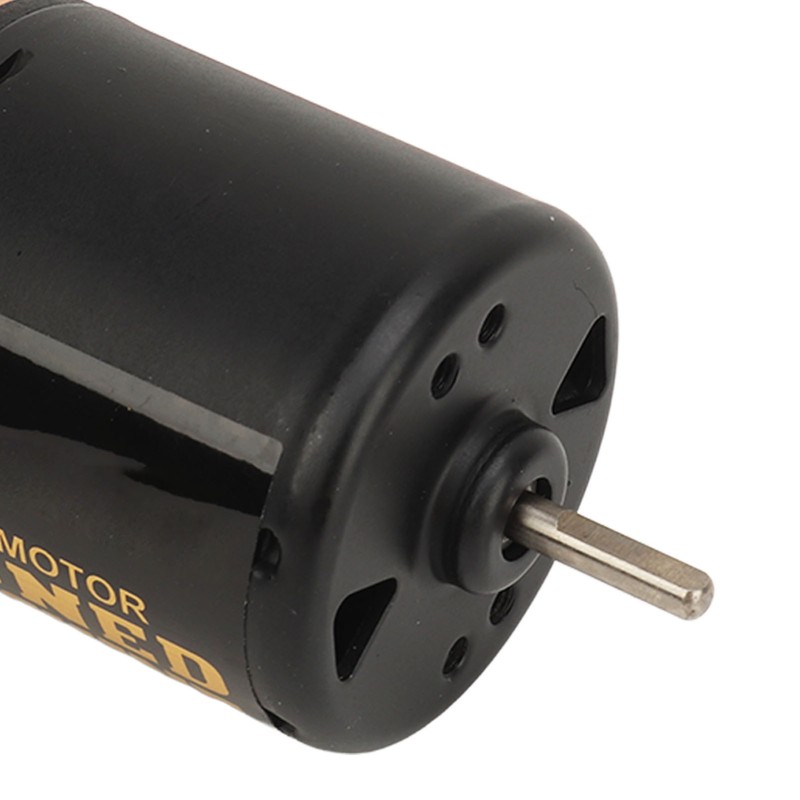 RC Motor ESC Combo Brushed 540 Motor High Torque 60A