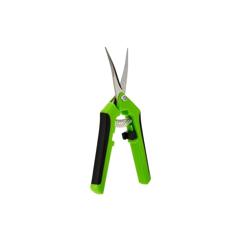 Draper 73729 Precision Curved Pruning Secateurs, 165mm