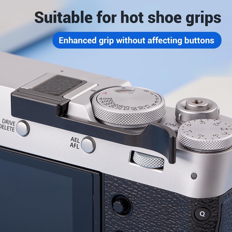 Camera Thumb Grip for X100VI, for X100V, for X100F, for