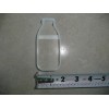 AJT VINTAGE STYLE MILK BOTTLE JAR OUTLINE COOKIE CUTTER MADE