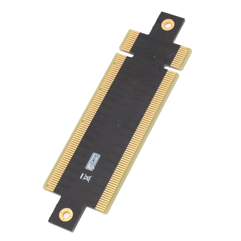 PCI Express 16x Male to Male Adapter Card Professional PCIe