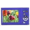 Digital Camera 48MP 2.7K HD 8x Zoom Compact 2.8 Inch