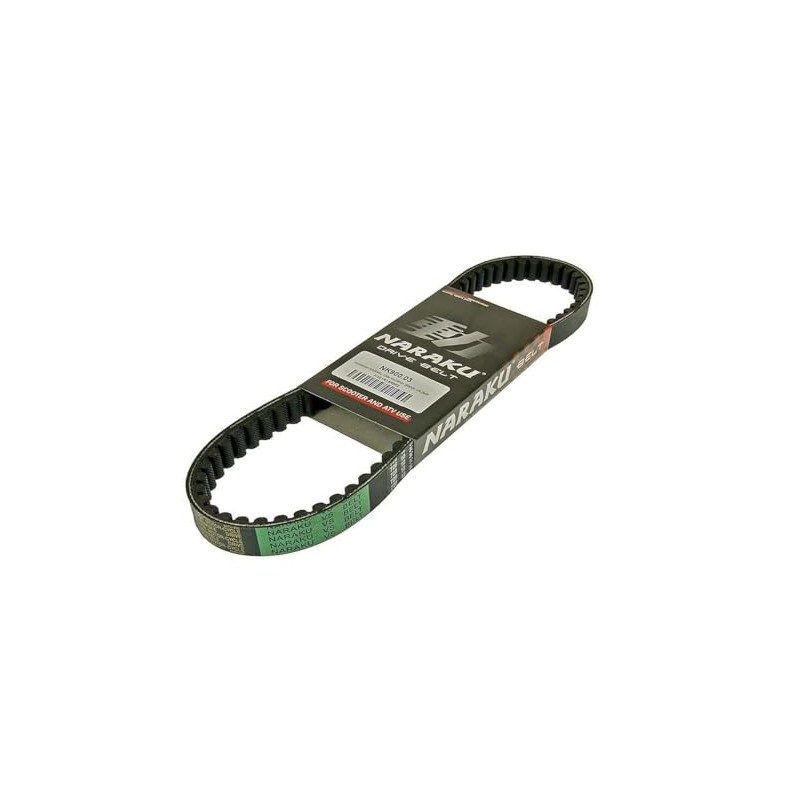 Naraku V/S V-Belt for Kymco Like 50 2T/4T, MXer 50,