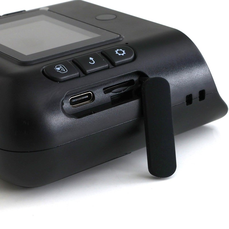 F.O.TOYBOX OMOIDE CAMERA soon Kids Camera 6541014 Black
