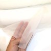Soply White 3 Yards 63Inches(1.65m) Wide110 Mesh(43T) Silk Screen Printing