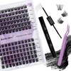 DIY Lash Extensions Set Cluster Lashes DIY Eyelash Extension at