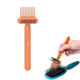 cepillo para polvo de limpieza de peine, herramienta limpiadora de cepillos de cabello, cepillo para polvo de limpieza de peines, herramienta de limpieza de cepillo para polvo de cabello 2 en