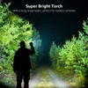 Lepro LED Flashlights LE2000 High Lumen, 5 Lighting Modes, Zoomable,