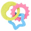 Levemolo Three- Chew Dogs Teething Dog Chew Small Puppy Pet