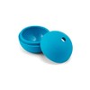 Houdini H9-013401T Sphere Ice Mold, 2.5 inch, Blue