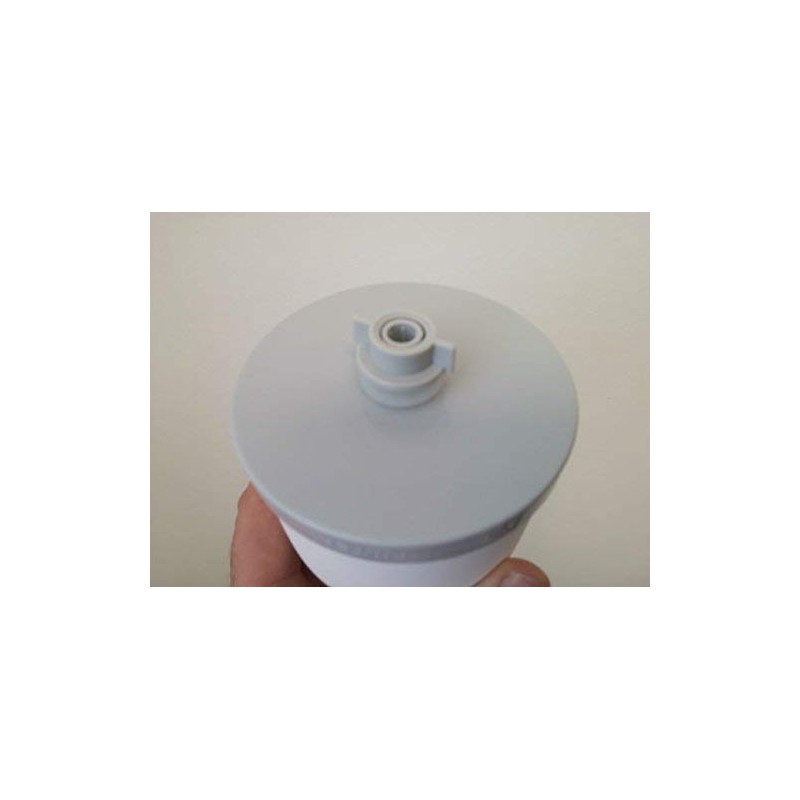 SHTFandGO Ceramic Bucket Water Filter Kit with Activated Carbon