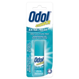 Odol Odol Mundspray Extra Fresh, 15ml, Sofort extra frischer Atem, Alkoholfrei