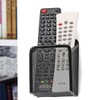 Remote Control Holder Wall Mount Media Organizer Storage Box