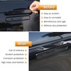 Heutamo Door Handle Cover Protector Sticker Compatible with Land Rover