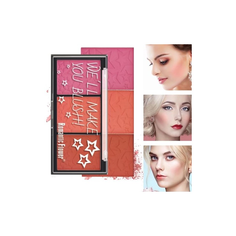Kit Maquillaje para Mujer, Set de Maquillaje para Mujer que
