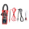 HT208D 6000 Count AC/DC Digital Clamp Meter Multifunctional Multimeter for