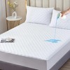 Ray Bedding Waterproof Mattress Protector Single with 30cm Extra Deep