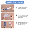 Lint Roller, Extra Sticky Lint Roller for Removing Lint and