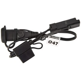 Optimate Cable O-47, adaptador, puerto Ducati a enchufe SAE