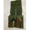 Genuine U.S. Military Issue MOLLE Woodland Camo 40 Double