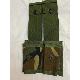 Genuine U.S. Military Issue MOLLE Woodland Camo 40 Double