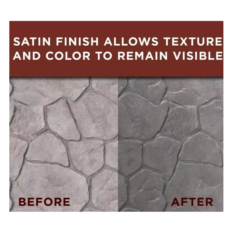 DRYLOK Protector Clear Low Sheen Penetrating Sealer 1 Gal