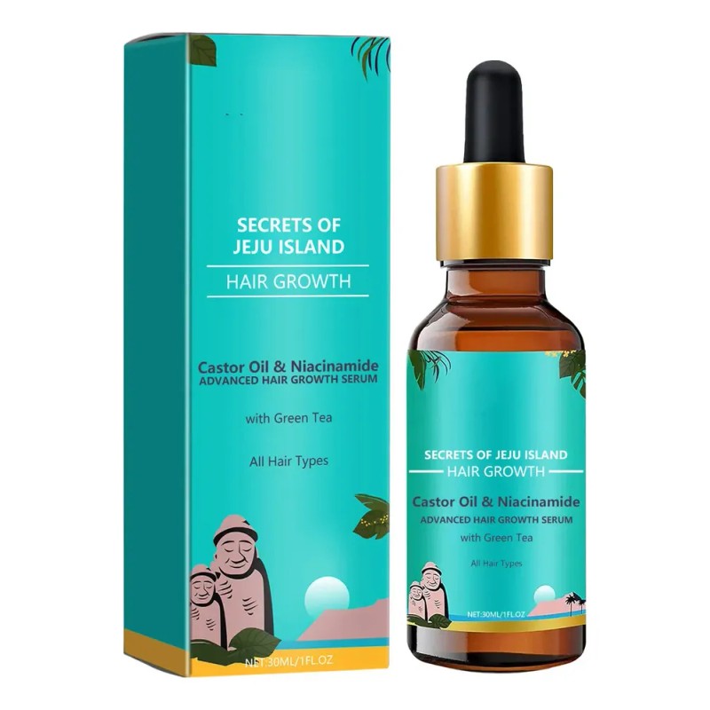 Azs Esencia Avanzada Crecimiento Capilar 30ml .