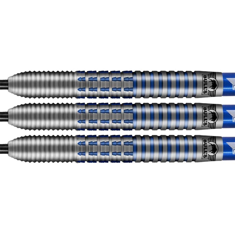 BULL'S Blue Pegasus A 95% Tungsten Darts for Every Player