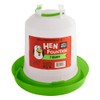 Hen Fountain