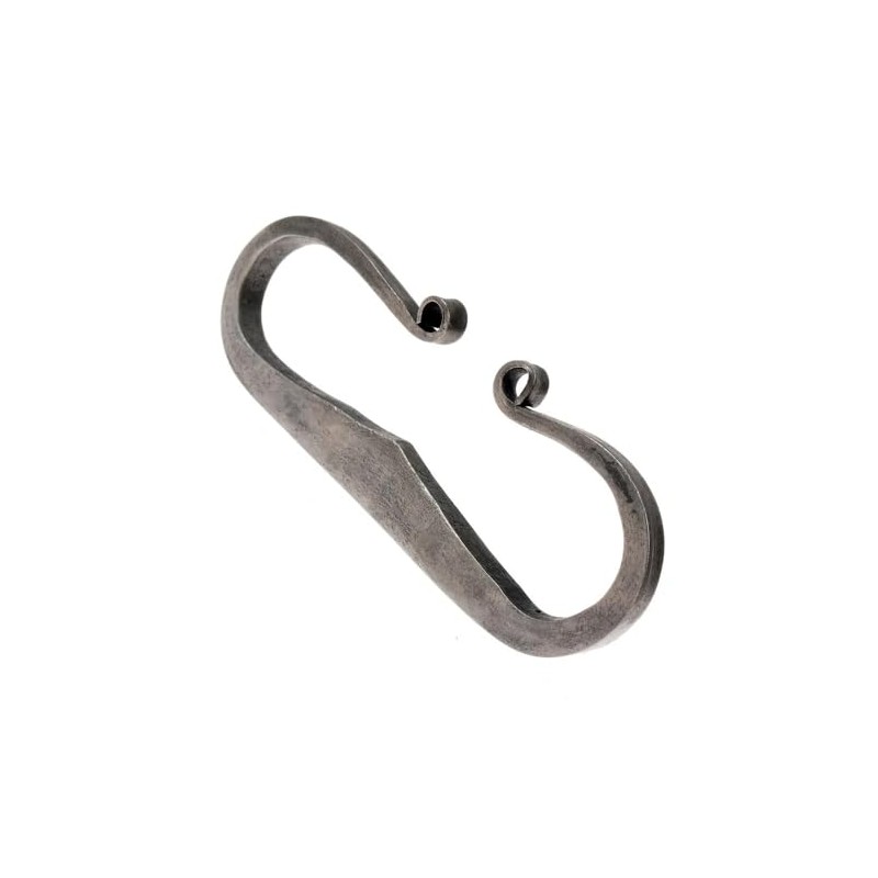 Pera Peris Germanic Fire Striker Spark Iron Hand Forged Medieval