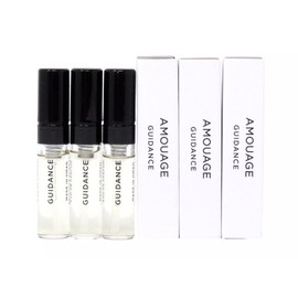 AMOUAGE GUIDANCE EDP 2.0ml .06fl oz x 3 COLOGNE PERFUME SPRAY SAMPLE VIALS