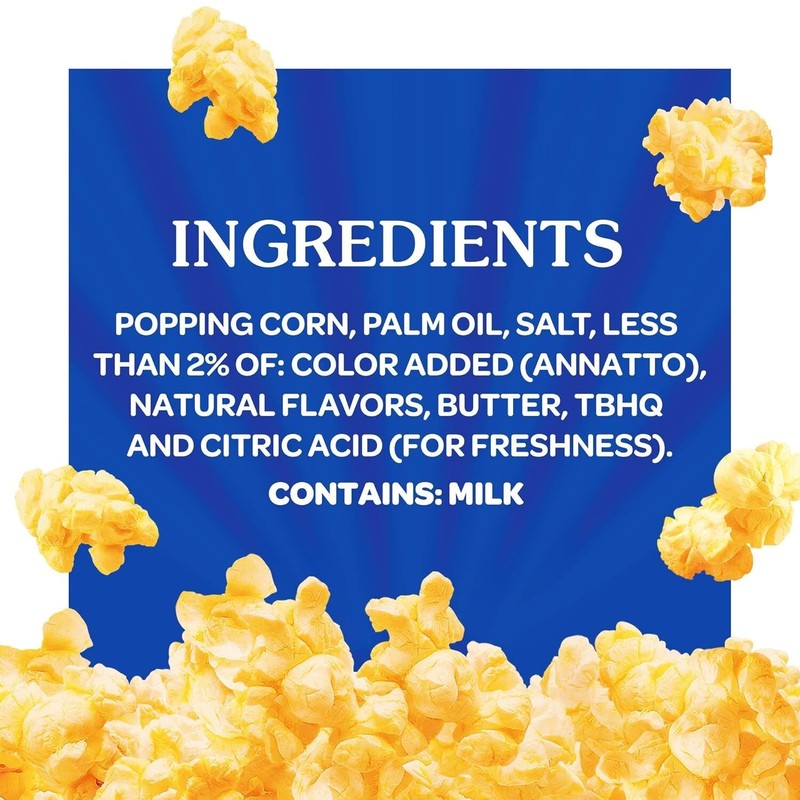 ACT II Xtreme Butter Microwave Popcorn, 12 ct, 33.01 2.75