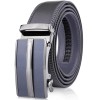 Access Denied Microfiber Leather Mens Ratchet Belts For Men Adjustable