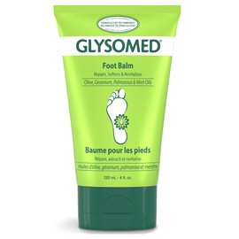 Glysomed Glysomed Foot Balm with Shea Butter+Olive Oil, 4 Fl Oz