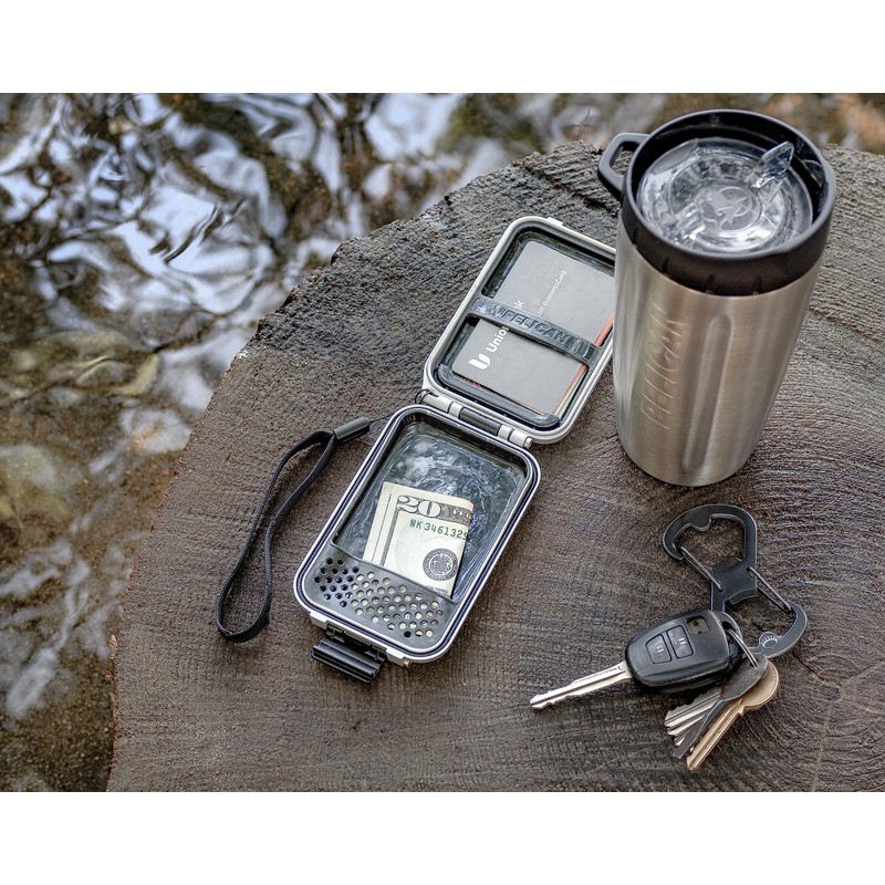 Pelican Wallet G5 RFID Blocking Field Wallet - RFID Wallet