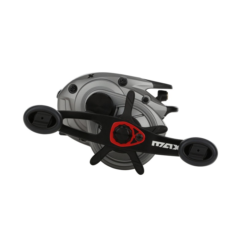 Abu Garcia Max X Low Profile Mulinello da casting |