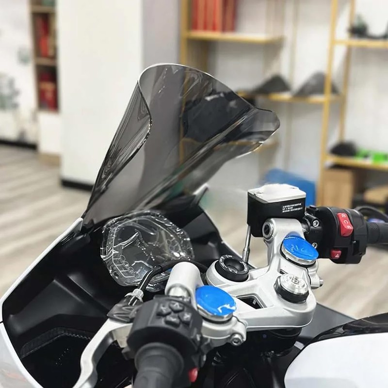For Daytona 660 daytona 660 2024 Accessories Windshield Lift Deflector