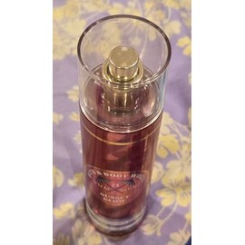Bath AND Body Sunset Glow Fine Fragrance Mist 8fl OZ For Women (Packaging May Vary)