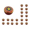20 x (20 pieces) 3.5 g balm golden star balm