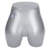 Model Inflatable Lower Body Mannequin for Shop Window Shooting Props