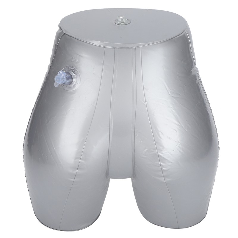 Model Inflatable Lower Body Mannequin for Shop Window Shooting Props