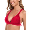 RELLECIGA - Traje de baño con espalda entrecruzada para mujer,