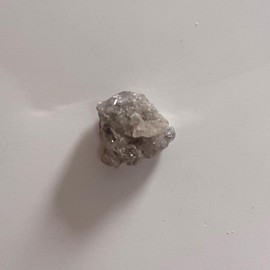 Diamond Crystals Real Gemstone Rough Diamonds Large, Real Loose Diamond Stones, Minerals (GR-103)