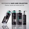 TRUSS Equilibrium Conditioner for Oily Scalp - Hydrating Conditioner with