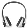 XTRONS Weiße IR Wireless Kopfhörer Dual Channel Stereo Infrarot Headsets