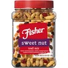 Fisher Snack Sweet Nut Bulk Trail Mix, 38 oz (Pack